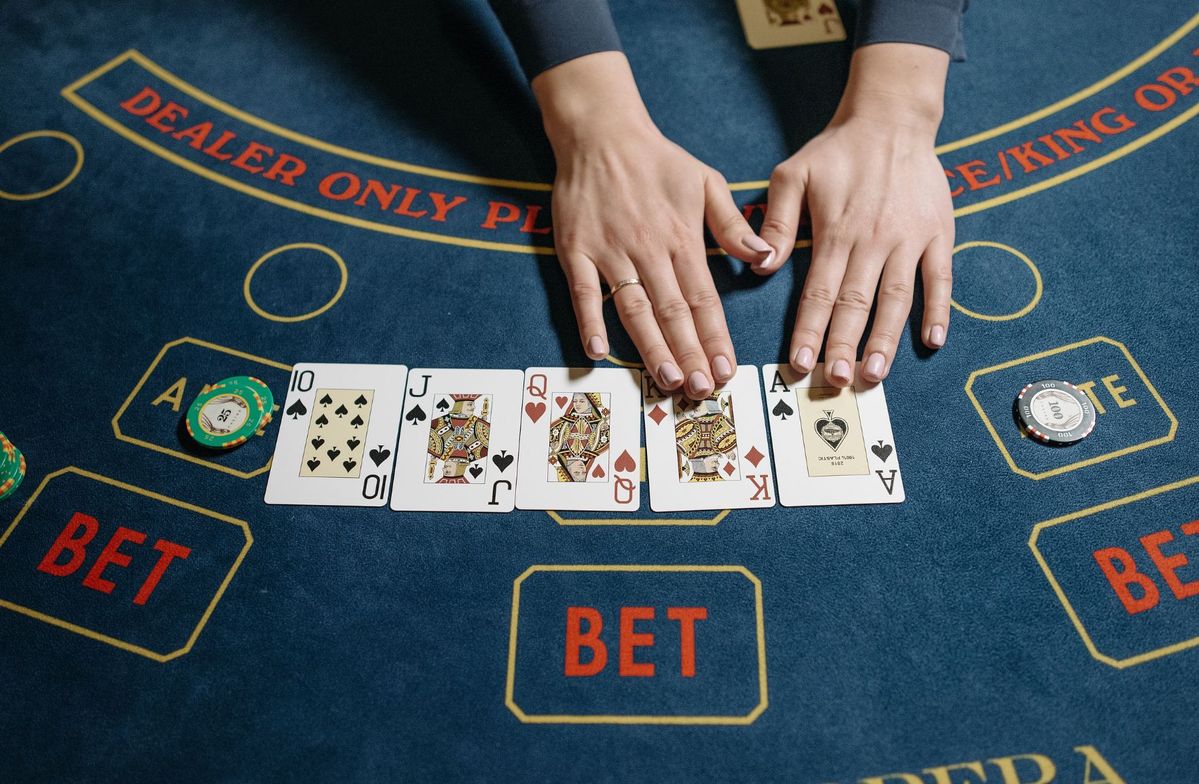 پاکستان میں Electric Slots قانونی ہے۔